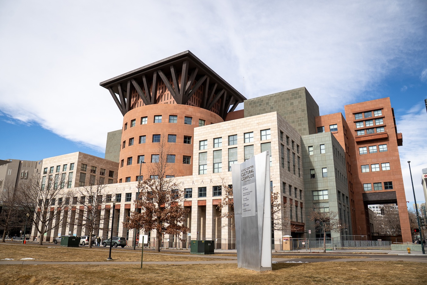 Denver Central Library