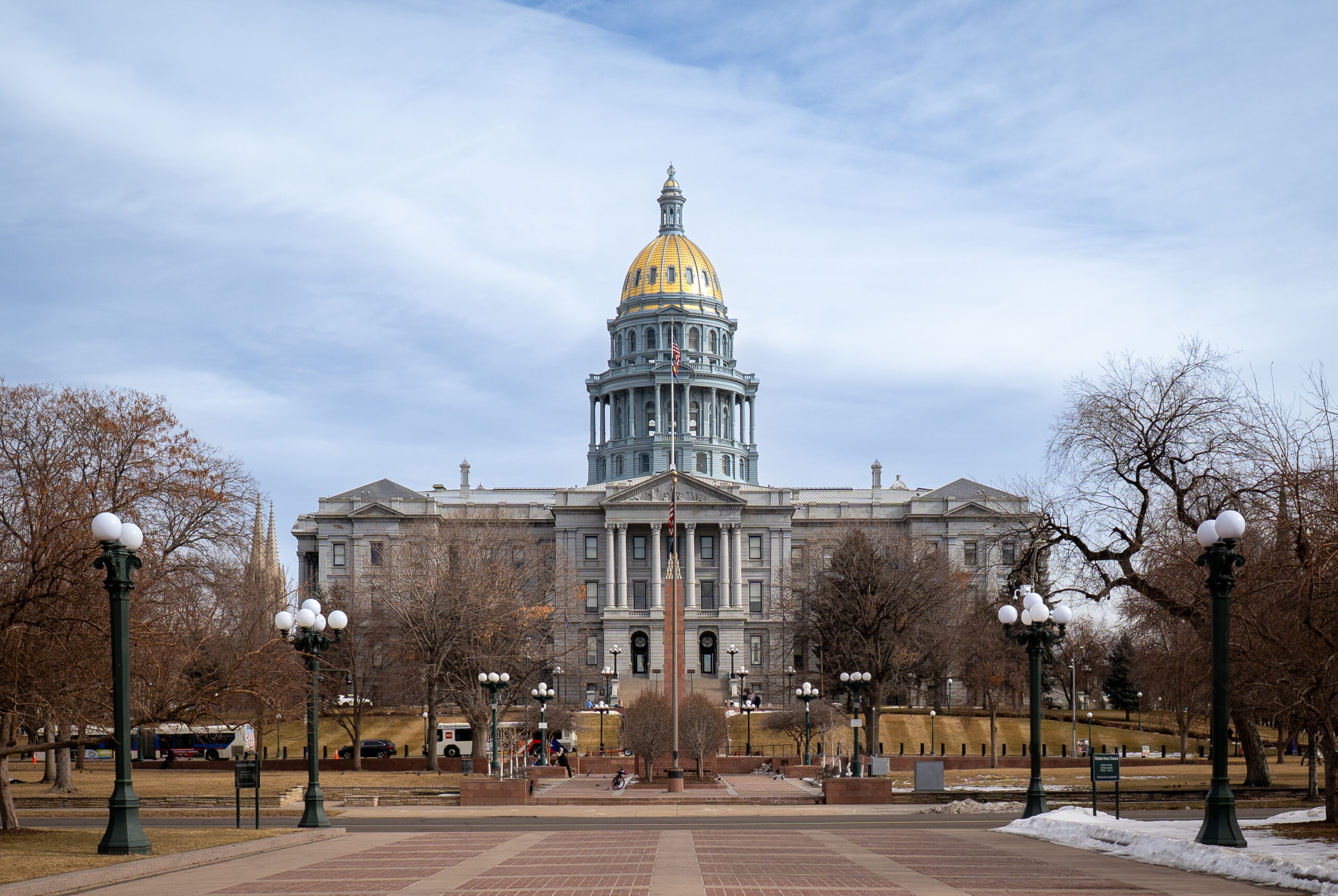 Denver State Capitol Building