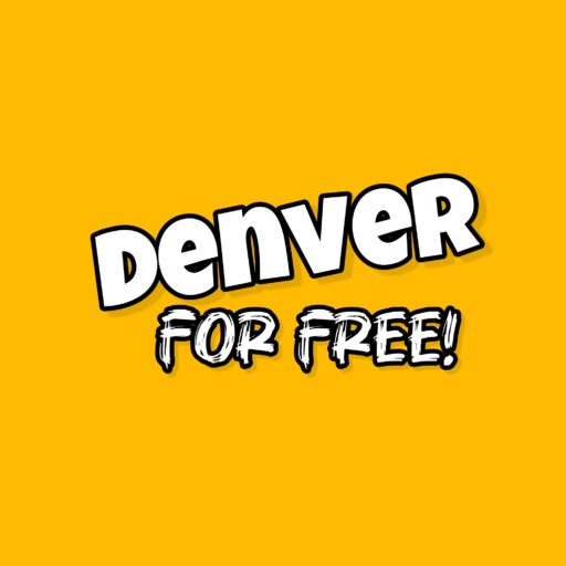 denver for free logo